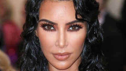 Kim Kardashian: Min kone ønsker ikke, at jeg skal være klædt mere!