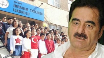 İbrahim Tatlıses: Jeg har aldrig haft en lærer
