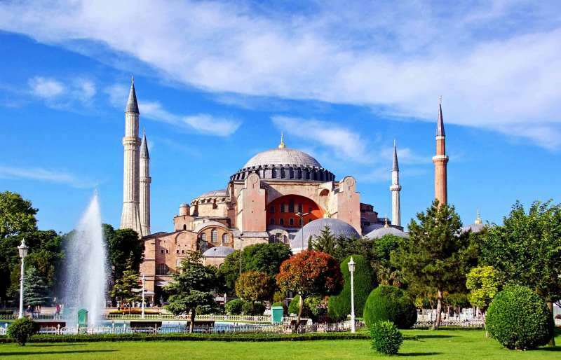 Hvor er Hagia Sophia Museum | Hvordan kommer man dertil?