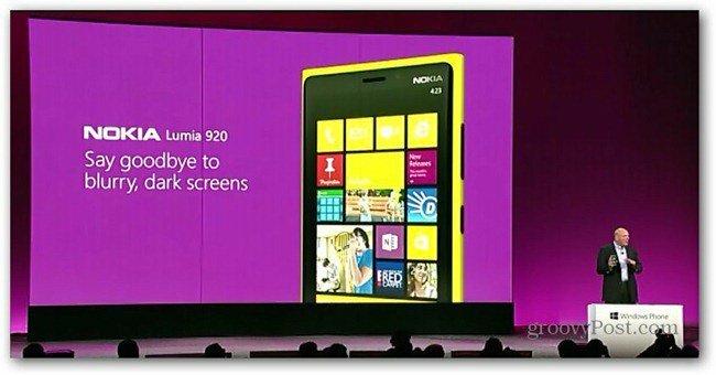 Windows Phone 8 for at tilføje Kids Corner, Data Sense, Free Pandora og mere