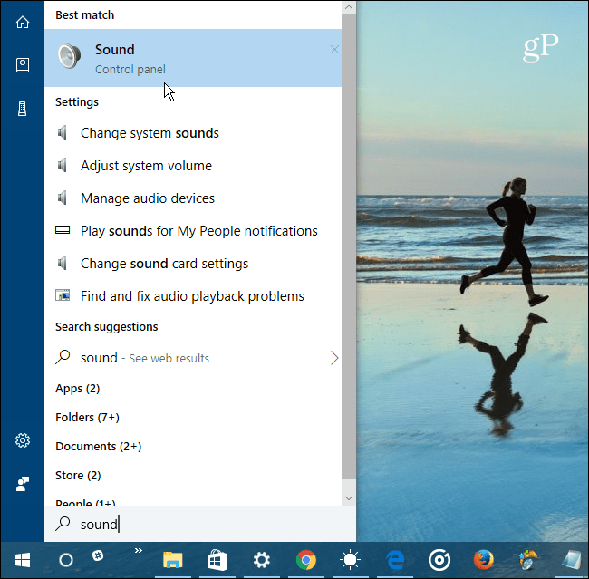 Start-menu Windows 10