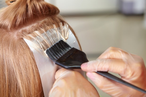 Irriterende situationer hos kvinders frisører