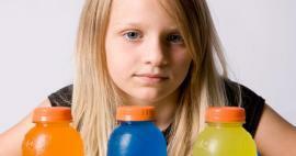 Eksperter advarede! Børns drikke af energidrikke forårsager svigt