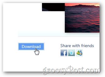 windows 7 gratis tema sejls download