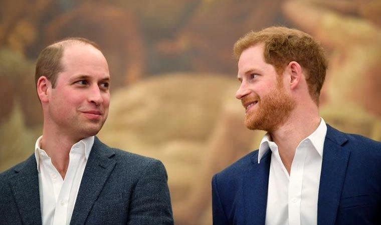 Prins William og Prins Harry