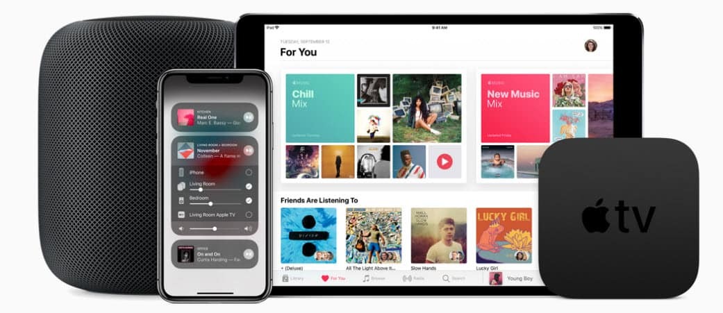 Apple frigiver 11.4 opdateringer til iOS og Apple TV AirPlay 2 Support