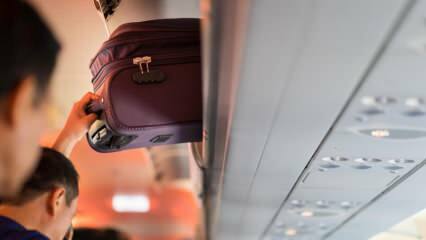 Hvad er forbudt i håndbagage i flyet efter coronavius? Hvilke varer tages ikke?