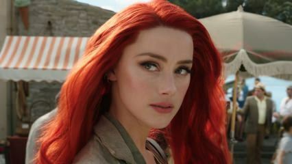 Kampagnen begyndte at fjerne Amber Heard fra Aquaman-filmen!