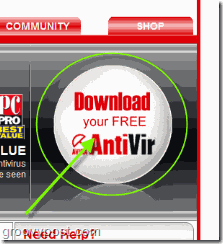 Download GRATIS og pålidelig antivirusbeskyttelse