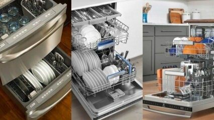 Hvad er den bedste opvaskemaskine? De bedste opvaskemodeller fra 2019