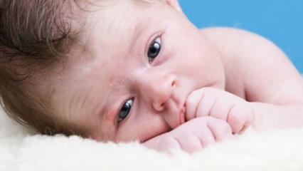 Hvordan tager jeg sig af nyfødte babyer?