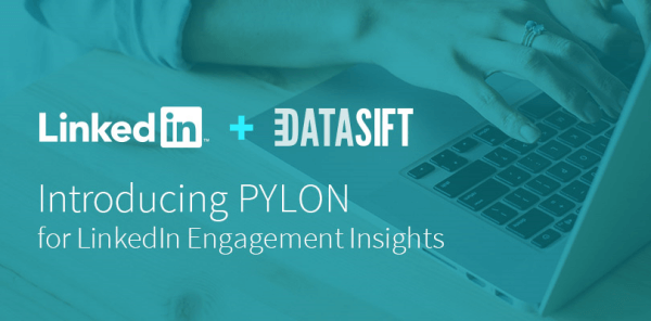 LinkedIn annoncerede PYLON for LinkedIn Engagement Insights, en rapporterings-API-løsning, der giver marketingfolk adgang til LinkedIn-data for at forbedre engagement og levere positiv ROI for deres indhold. 