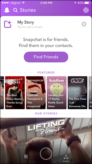 Hvad er Snapchat, og hvordan bruger du det?