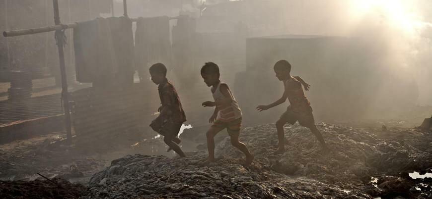 Hvad er virkningerne af krig på børn?