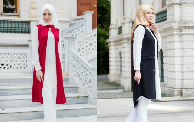 hijab-kombinationer dagligt