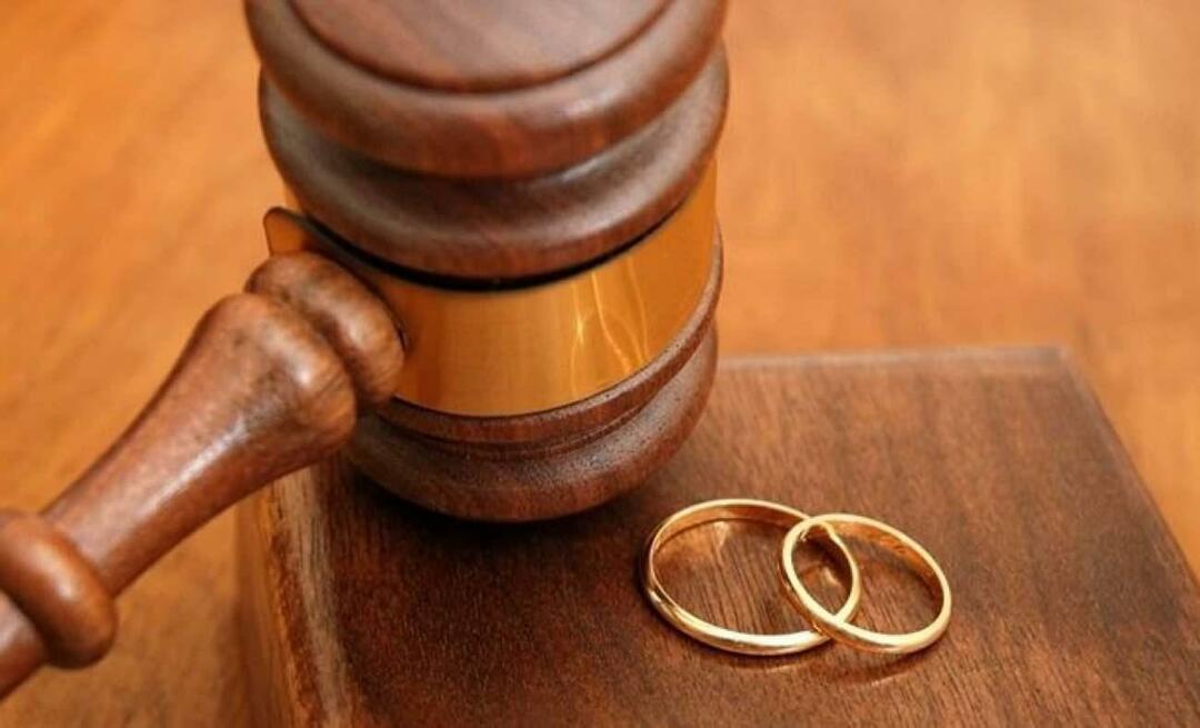 Manden, der tilgav sin kone, viste sig at være fejlbehæftet! Overraskende afgørelse fra Højesteret