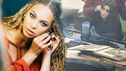 Drømmer Beyonce fakta Yıldız Tilbe