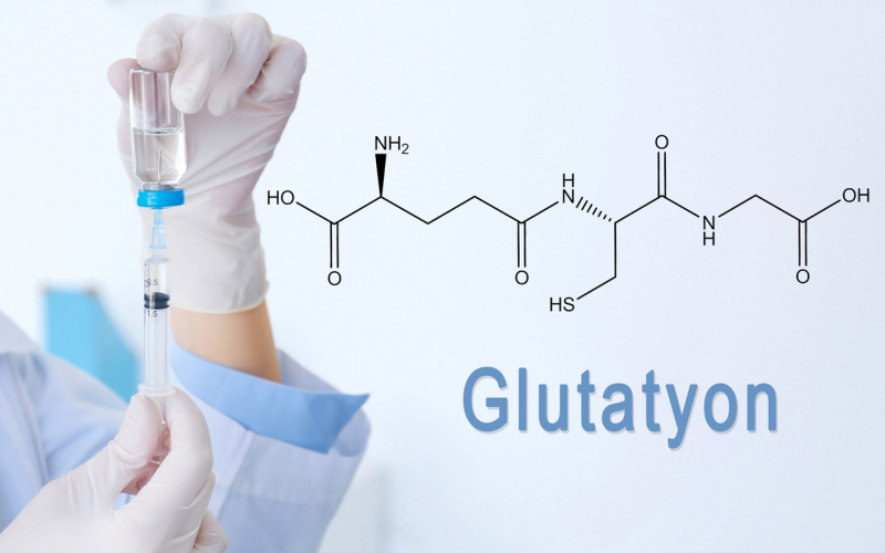 Effekter af glutathione på kroppen! I hvilke fødevarer findes glutathion-stof?
