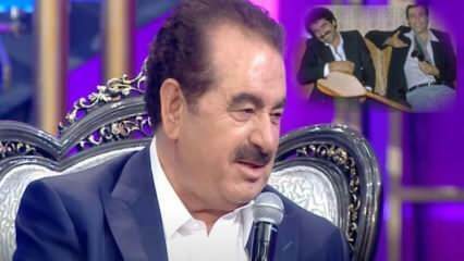 Mindet om Kemal Sunal, som rørte ved İbo Show! Ali Sunal, mindet om sin far med Tatlıses ..