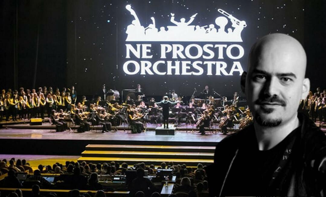 Det verdensberømte orkester Ne Prosto besvimede, mens de spillede Kara Sevdas musik
