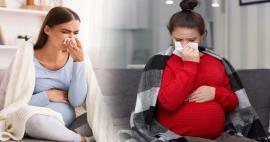 Hvad nytter forkølelse og influenza for gravide kvinder? Hjemmeinfluenzabehandling under graviditet fra Saraçoğlu
