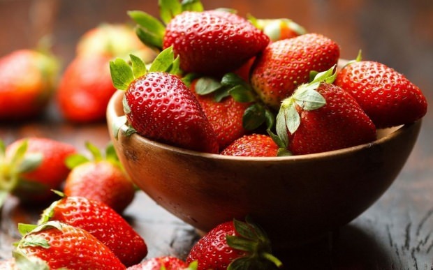 Fordele ved at spise jordbær under graviditet