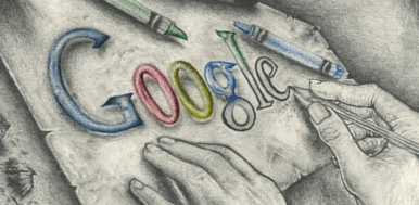 Vind et tilskud til din skole ved Doodling til Google