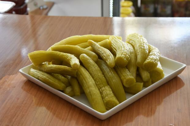opskrift på pickle