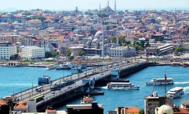 Hvor skal man fiske i Istanbul? Istanbul fiskeriområder