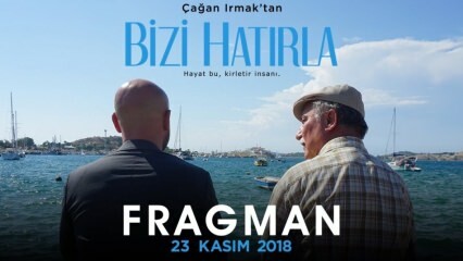 Çağan Irmak-film, der får millioner til at græde, kommer!