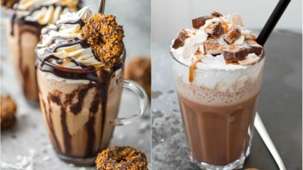 Hvordan laver man frappe kaffe derhjemme? Tips til at lave frappe kaffe