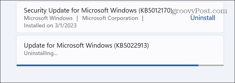 Ret Game Lag på Windows 11