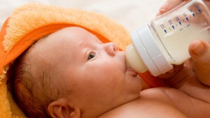 Hvordan vælger jeg en babyflaske? 5 flaskemærker, der er tættest på moderens bryst og ikke forårsager gas