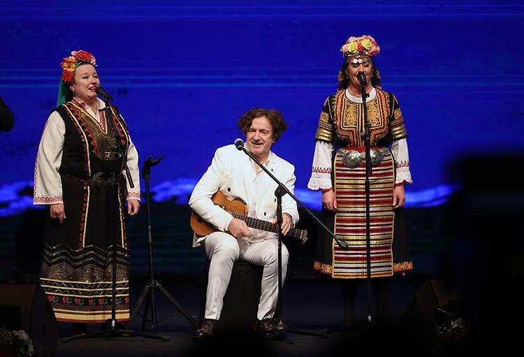 Goran Bregovic kom til Tyrkiet