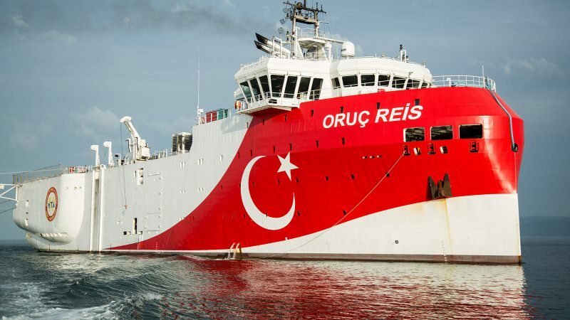 Hvem er Oruç Reis? Hvad er fastende Reis-skib? Oruç Reis vigtighed i historien