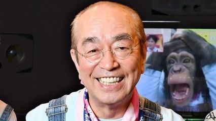 Den japanske komiker Ken Shimura døde på grund af coronavirus!