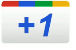 Google tilføjer +1 til websted, blogger og Youtube