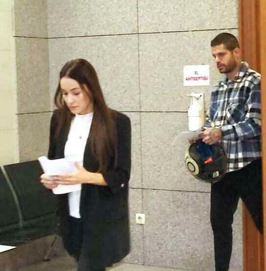 Bora Edin og Hülya Çoban Edin blev skilt