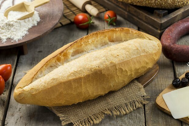 hvordan man laver en brød diæt