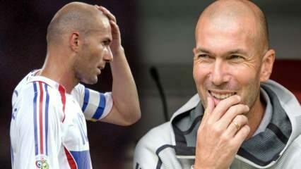 Türkiye for at opdatere Zidane-billedet