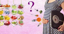 Hvordan kommer man igennem graviditetsprocessen uden at tage på? Hvordan kontrollerer man vægten under graviditeten?