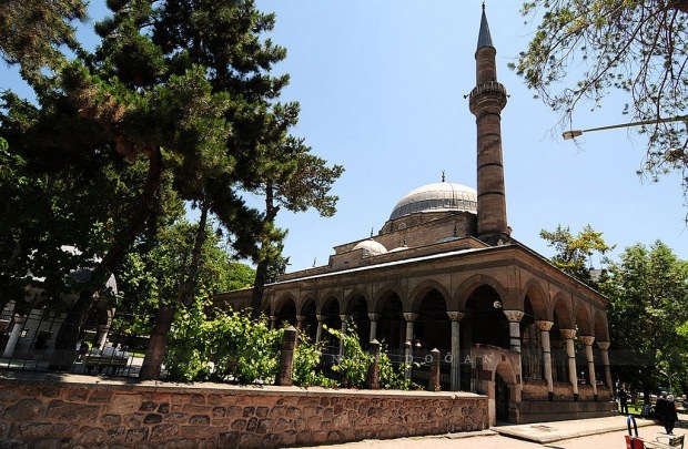 Kursunlu-moskeen