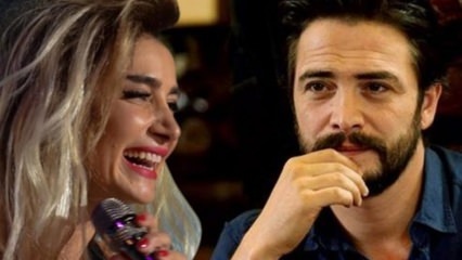 Forslag om at gifte sig med İbrahim Tatlıses med sin eks-kone Ayşegül Yıldız