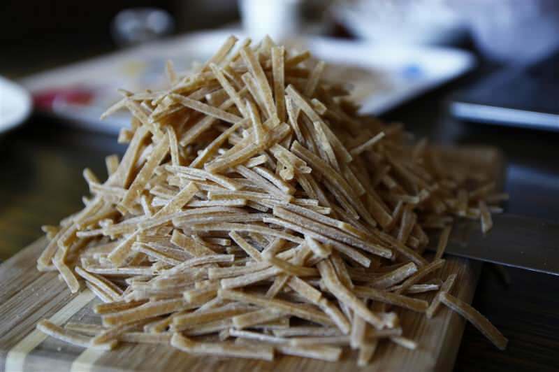 Hvordan opbevares pasta og nudler derhjemme? At konservere pastaen ...