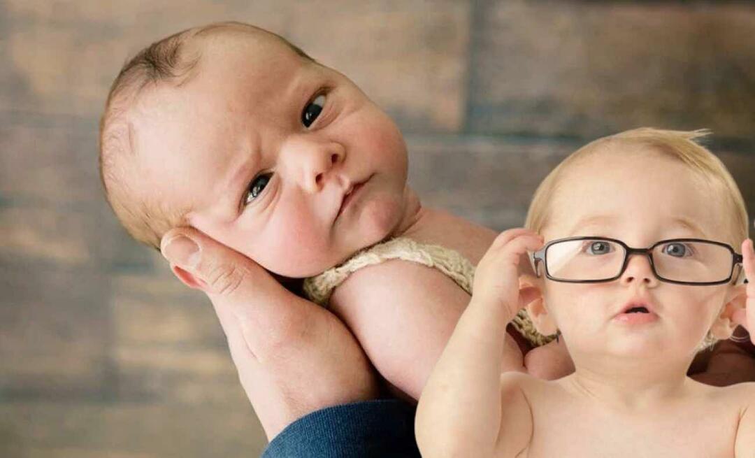 Hvad forårsager øjenskift hos babyer, hvordan passerer det? Forsvinder krydsede øjne hos babyer af sig selv?