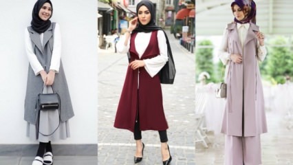 Vestkombinationer til hijabkvinder