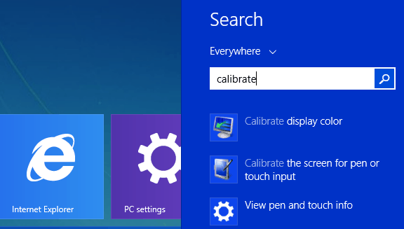 Sådan rettes en Windows 8.1-berøringsskærm, der ikke svarer