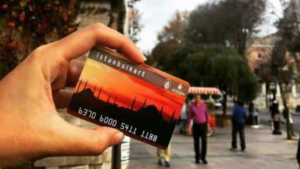 Hvordan matcher man Istanbulkart HES-koden? HEPP-kode Istanbulkart-forpligtelse startet