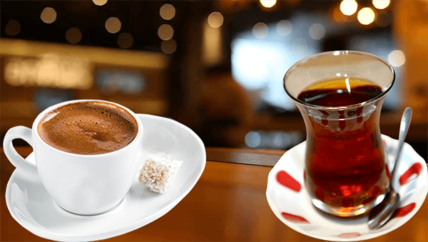 Drikker du te og kaffe i iftar?