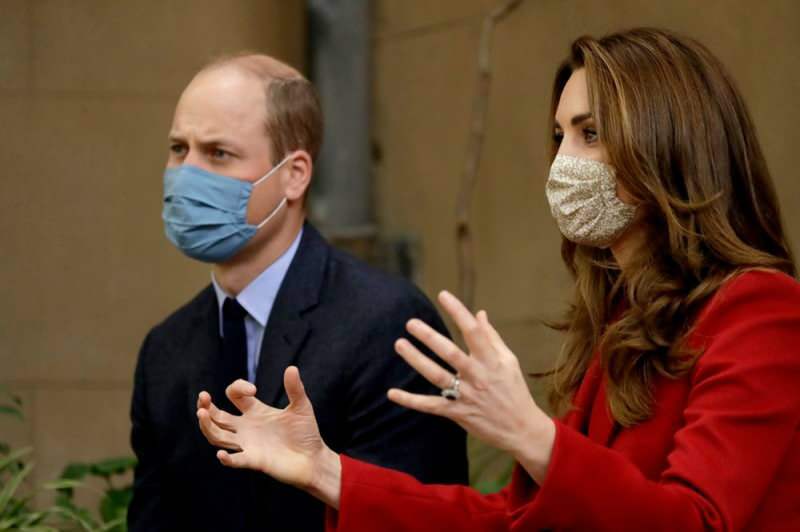 Prins William og Kate Middleton på jagt efter personale, der ikke sladrer